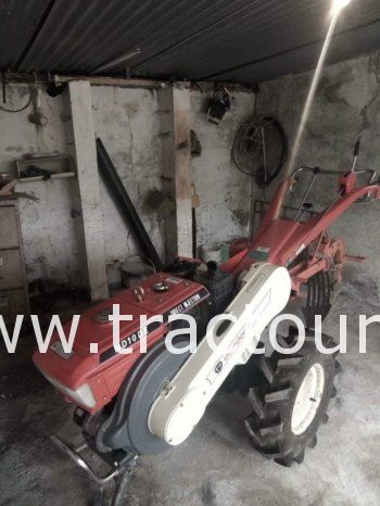 À vendre Motoculteur Daedong 13ch diesel neuve complet