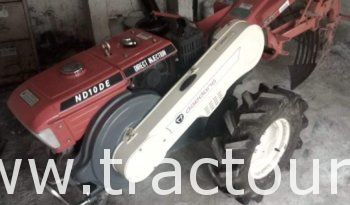 À vendre Motoculteur Daedong 13ch diesel neuve complet