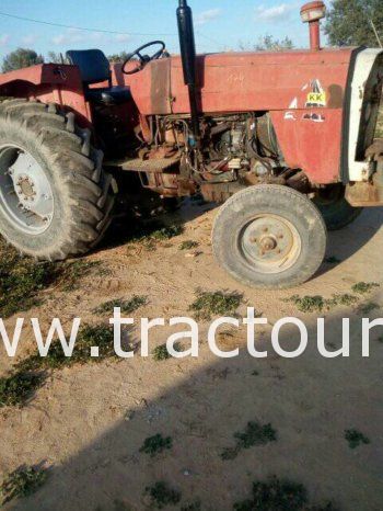À vendre Tracteur IMT 577 complet