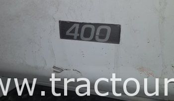 À vendre Tracteur Renault Kerax 400 avec semi remorque benne TP complet