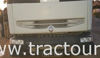 À vendre Tracteur Renault Kerax 400 avec semi remorque benne TP complet