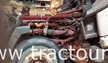 À vendre tracteur routier Renault Major R385 complet