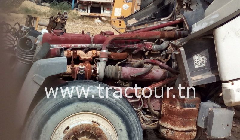 À vendre tracteur routier Renault Major R385 complet