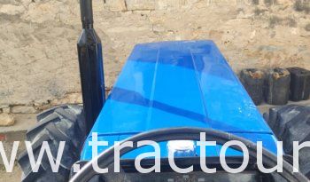 À vendre Tracteur Fiat – New Holland 80-66 complet