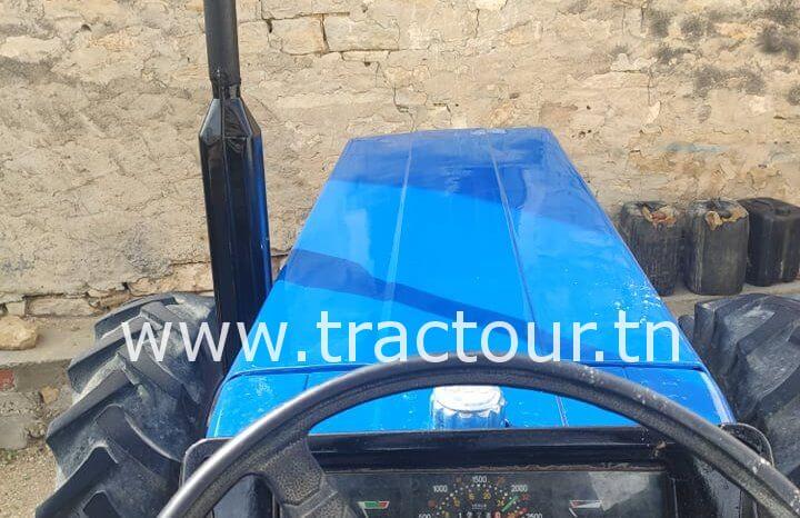 À vendre Tracteur Fiat – New Holland 80-66 complet