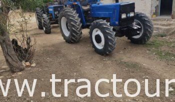 À vendre Tracteur Fiat – New Holland 80-66 complet