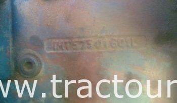 À vendre Tracteur IMT 577 complet