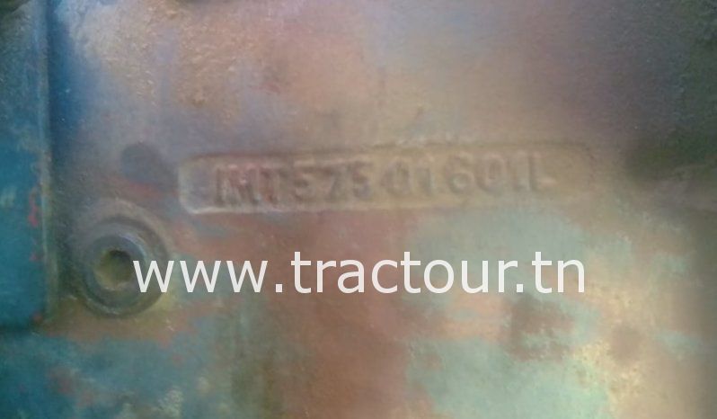 À vendre Tracteur IMT 577 complet