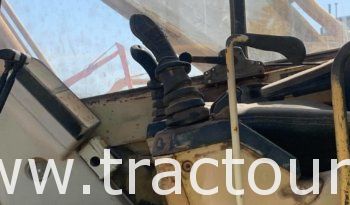 À vendre Pelle sur chenilles avec godet Caterpillar 325 LN (25 Tonnes) complet