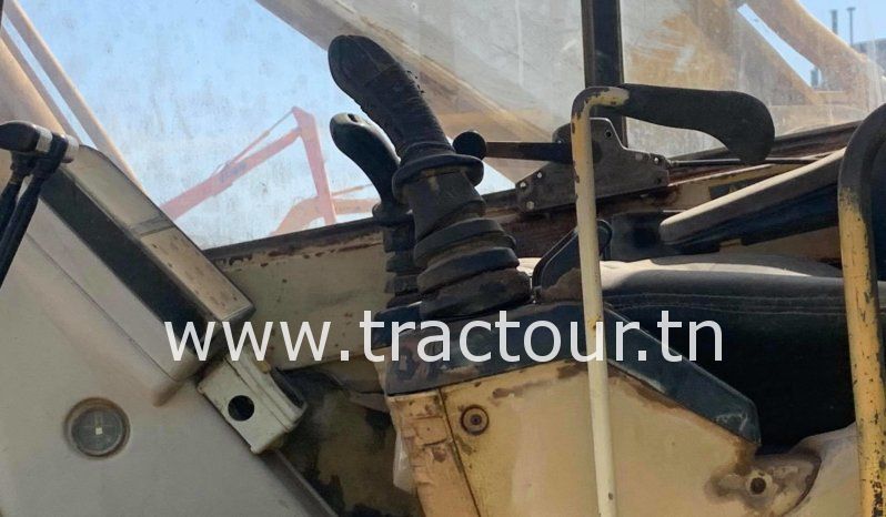 À vendre Pelle sur chenilles avec godet Caterpillar 325 LN (25 Tonnes) complet