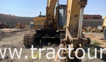 À vendre Pelle sur chenilles avec godet Caterpillar 325 LN (25 Tonnes) complet
