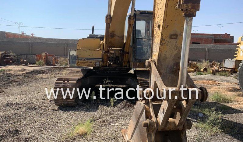 À vendre Pelle sur chenilles avec godet Caterpillar 325 LN (25 Tonnes) complet