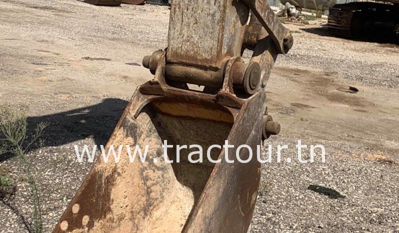 À vendre Pelle sur chenilles avec godet Caterpillar 325 LN (25 Tonnes) complet