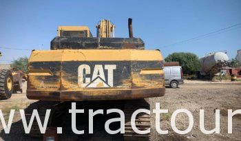 À vendre Pelle sur chenilles avec godet Caterpillar 325 LN (25 Tonnes) complet