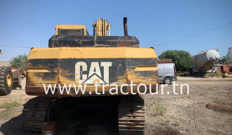 À vendre Pelle sur chenilles avec godet Caterpillar 325 LN (25 Tonnes) complet