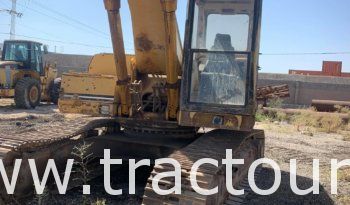 À vendre Pelle sur chenilles avec godet Caterpillar 325 LN (25 Tonnes) complet