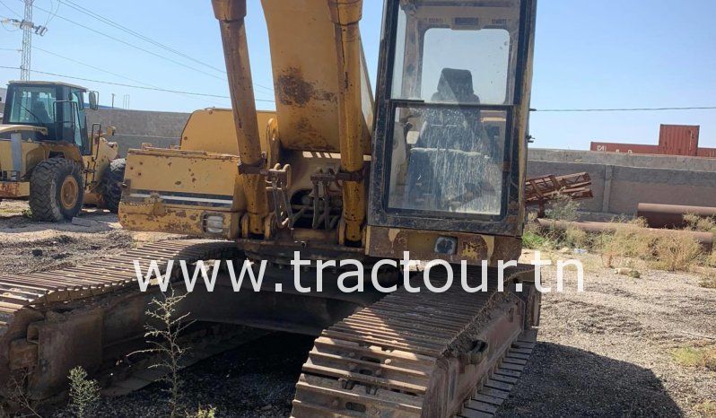 À vendre Pelle sur chenilles avec godet Caterpillar 325 LN (25 Tonnes) complet