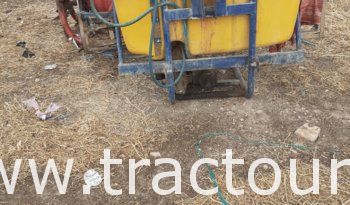 À vendre Pulvérisateur porté 600 litres complet