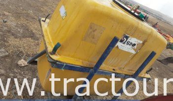 À vendre Pulvérisateur porté 600 litres complet