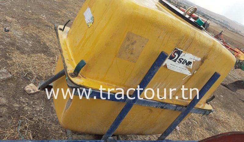 À vendre Pulvérisateur porté 600 litres complet