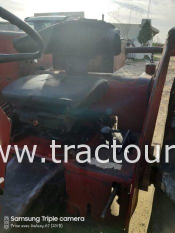 À vendre Tracteur Case IH 795 complet