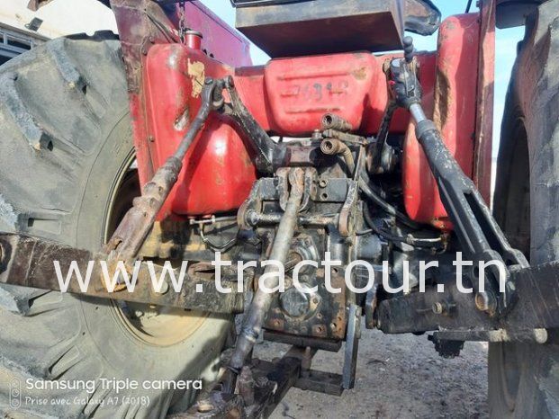 À vendre Tracteur Case IH 795 complet