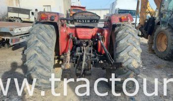 À vendre Tracteur Case IH 795 complet