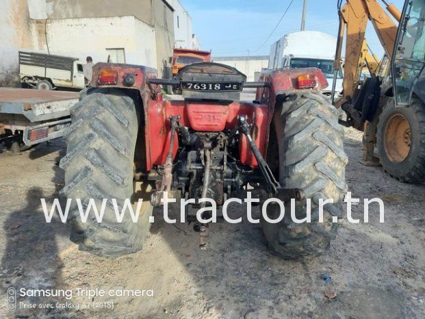 À vendre Tracteur Case IH 795 complet