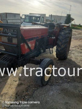 À vendre Tracteur Case IH 795 complet