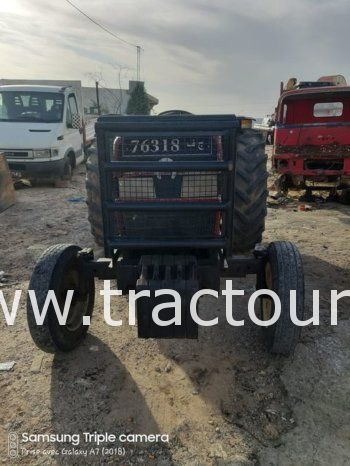 À vendre Tracteur Case IH 795 complet