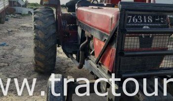 À vendre Tracteur Case IH 795 complet