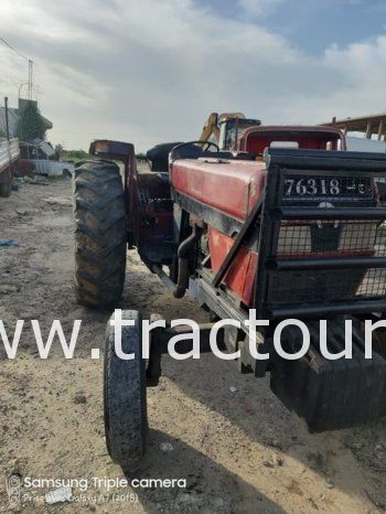 À vendre Tracteur Case IH 795 complet