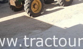 À vendre Tracteur John Deere 3140 complet