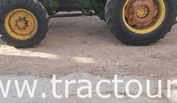 À vendre Tracteur John Deere 3140 complet