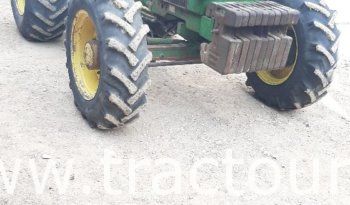 À vendre Tracteur John Deere 3140 complet