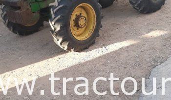 À vendre Tracteur John Deere 3140 complet