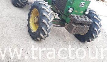 À vendre Tracteur John Deere 3140 complet