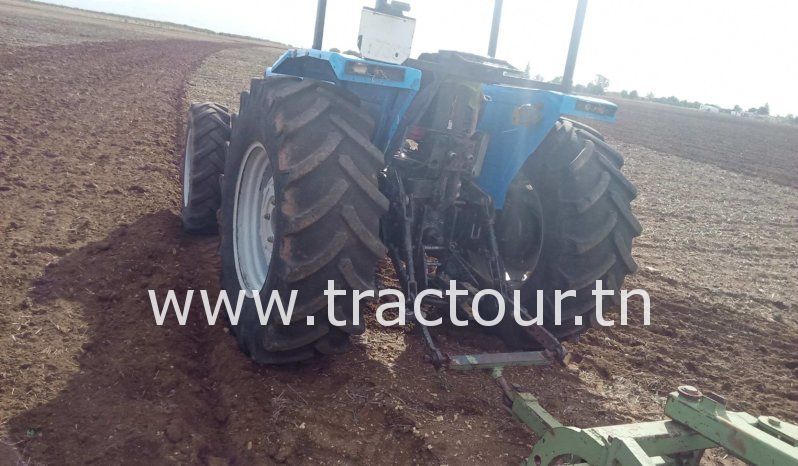 À vendre Tracteur Landini 8860 complet