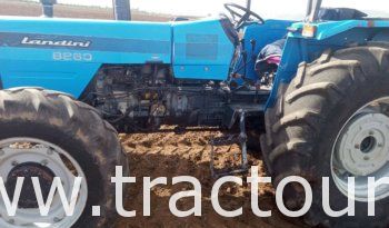 À vendre Tracteur Landini 8860 complet