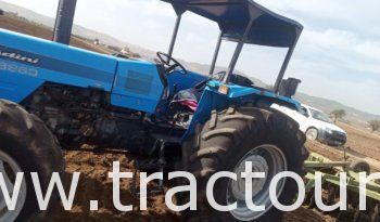 À vendre Tracteur Landini 8860 complet