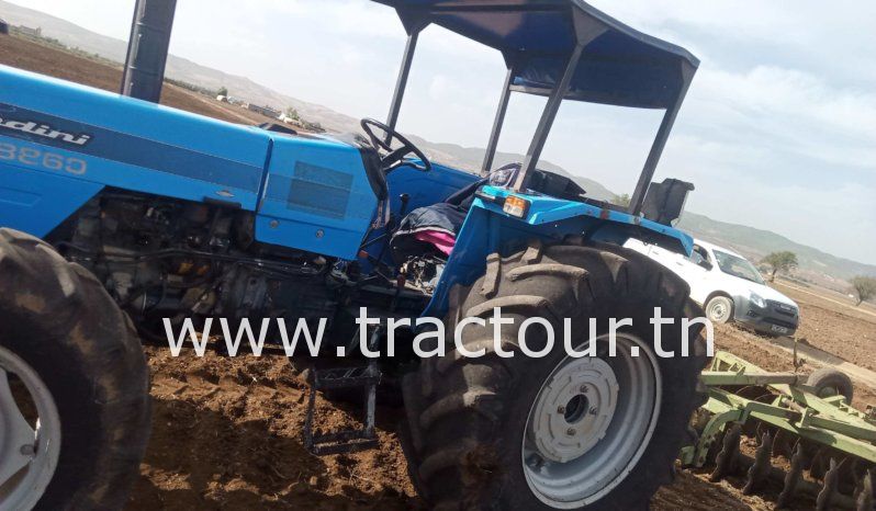 À vendre Tracteur Landini 8860 complet