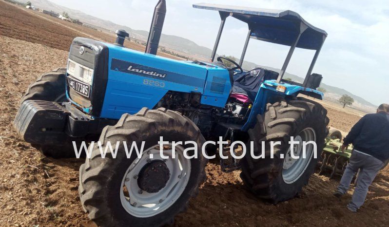 À vendre Tracteur Landini 8860 complet