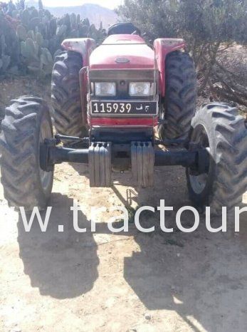 À vendre Tracteur Mahindra 7030 complet