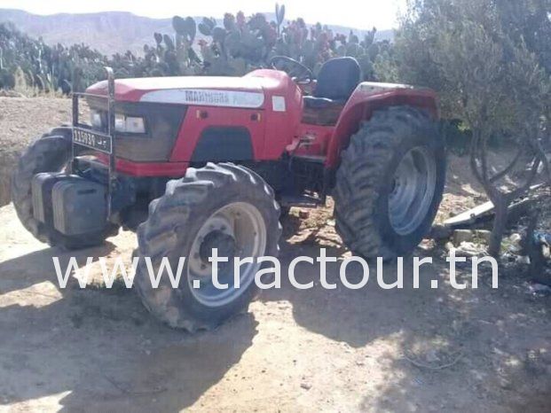 À vendre Tracteur Mahindra 7030 complet