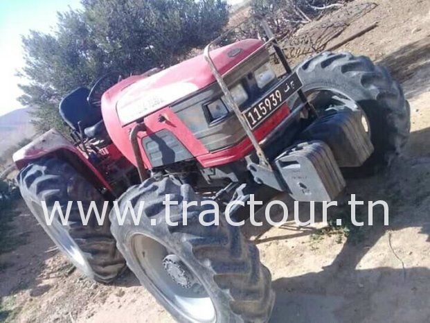 À vendre Tracteur Mahindra 7030 complet