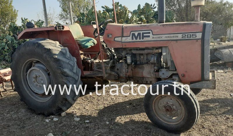 À vendre Tracteur Massey Ferguson 285 complet