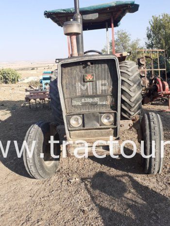 À vendre Tracteur Massey Ferguson 285 complet
