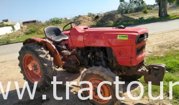 À vendre Micro-tracteur Kubota L295 DT complet
