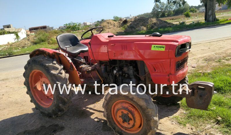 À vendre Micro-tracteur Kubota L295 DT complet