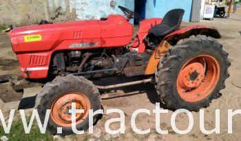 À vendre Micro-tracteur Kubota L295 DT complet